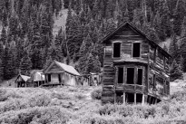 Uncompahgre National Forest, Animas Forks